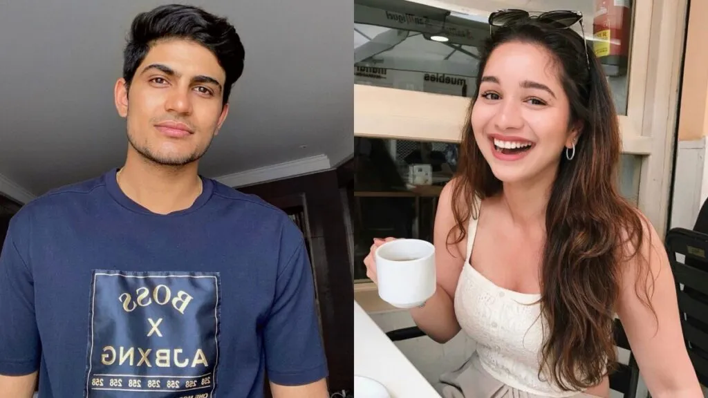 Shubman Gill-sara ali khan