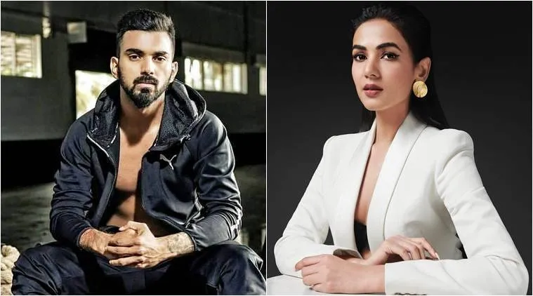sonal chauhan kl rahul