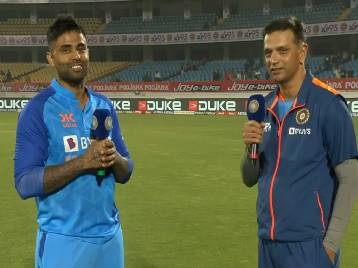 Rahul Dravid