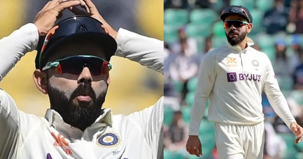 Virat Kohli Might Ruled out of 2nd Test vs australia
