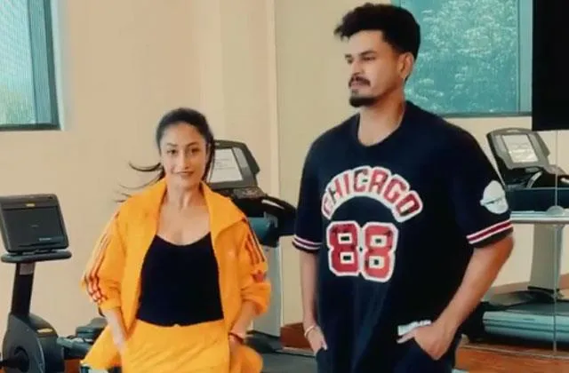 Shreyas Iyer Dhanashree Verma: धनाश्री ने चहल को दिया धोखा, श्रेयस अय्यर को बनाया अपना नया बॉयफ्रेंड
