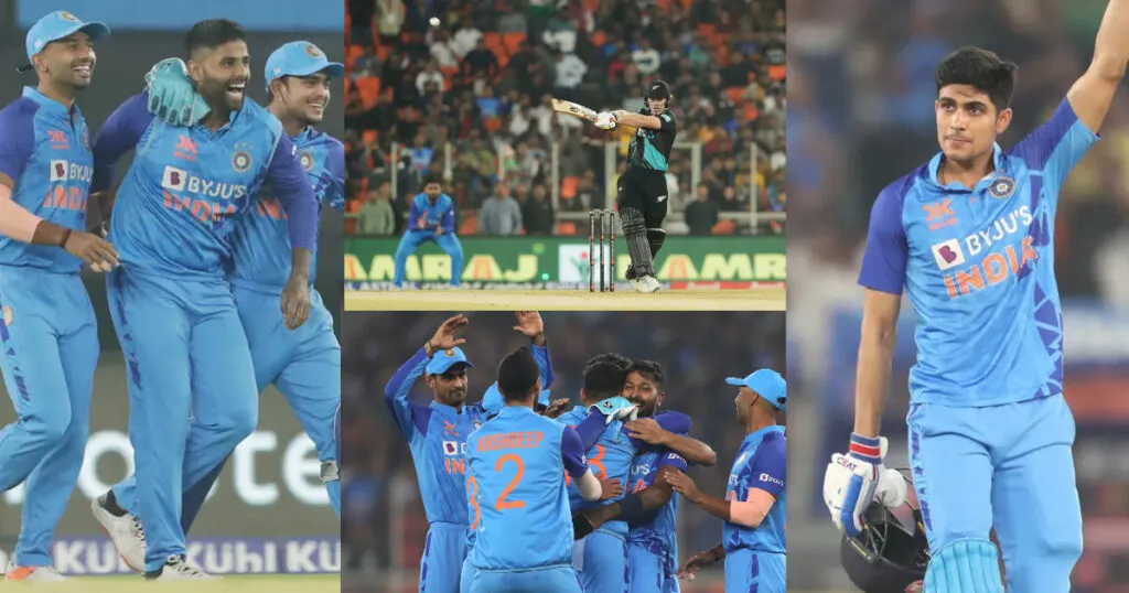 IND vs NZ