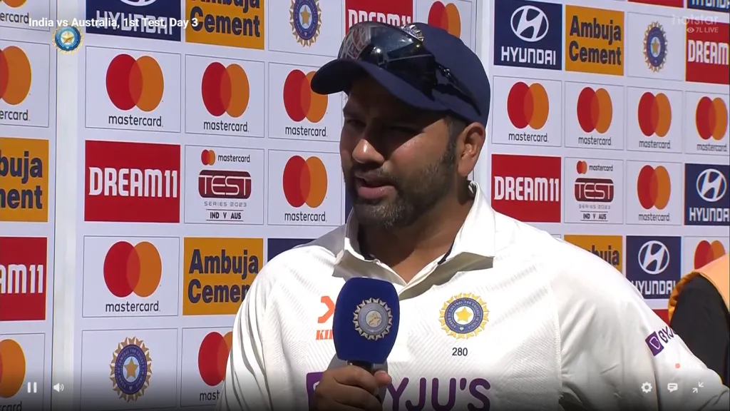 Rohit Sharma