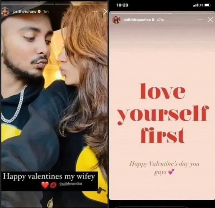 prithvi shaw 