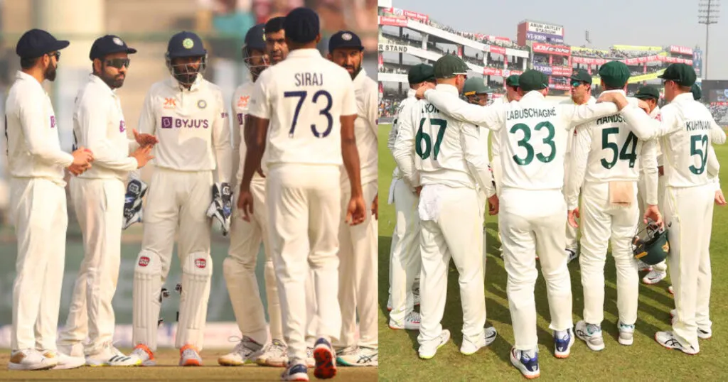 IND vs AUS