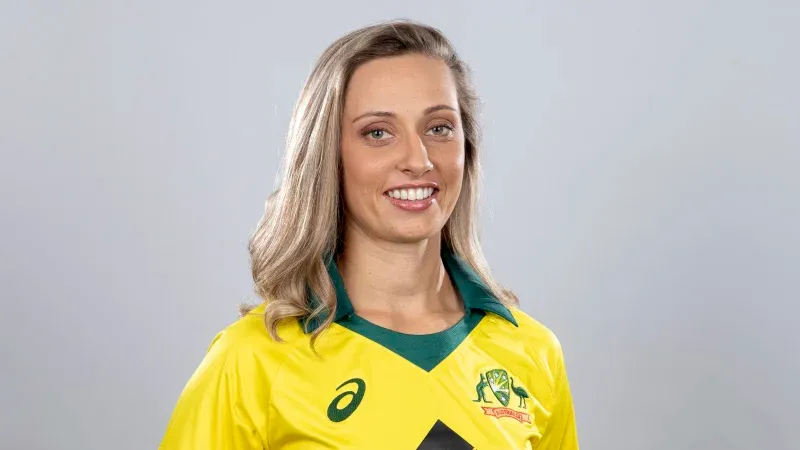 Ashleigh Gardner 