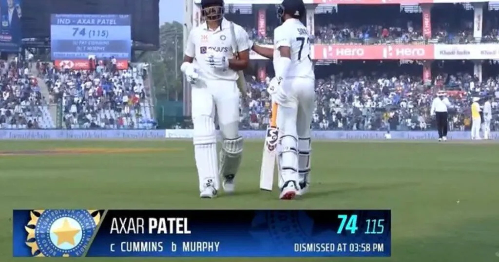 Axar Patel