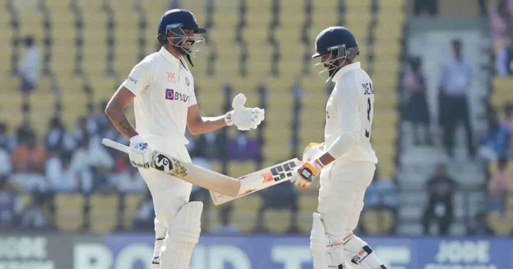 Axar patel and jadeja