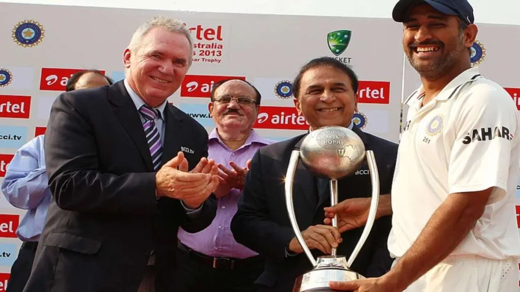 Border-Gavaskar Trophy