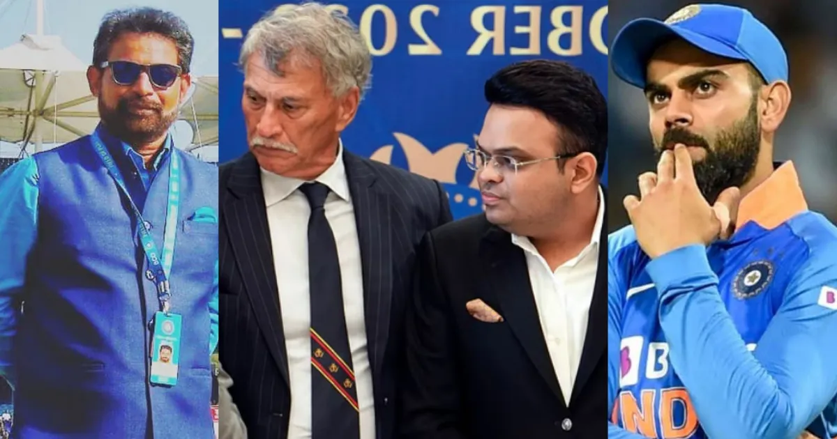 BREAKING - Massive Meltdown as Chief Selector Chetan Sharma Caught Claiming DOPING Under Sting Operation