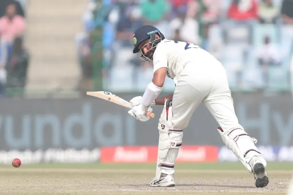 Cheteshwar Pujara
