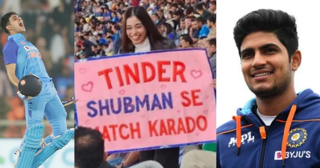 Shubman Gill