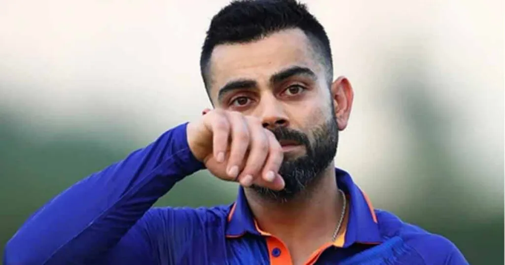 Virat Kohli