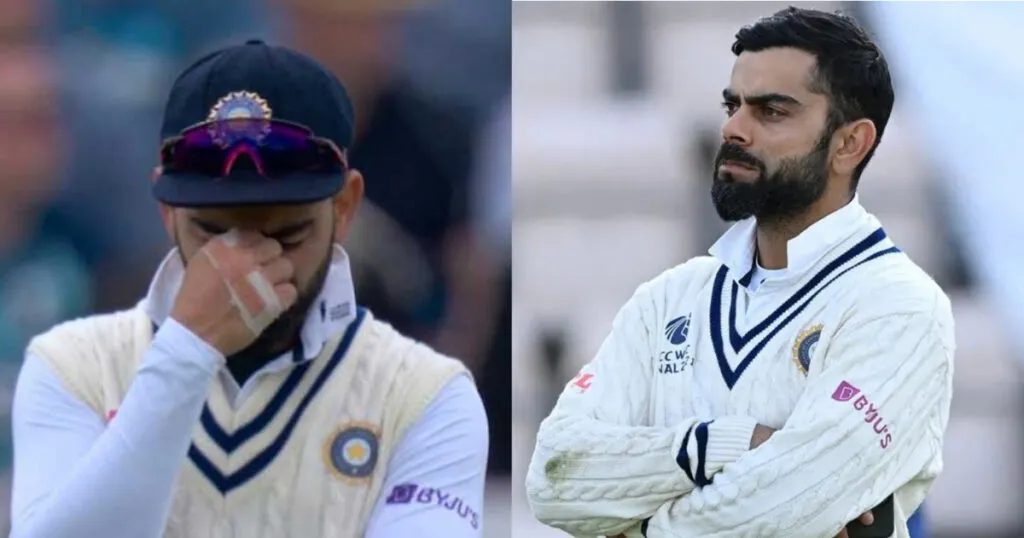 Virat Kohli