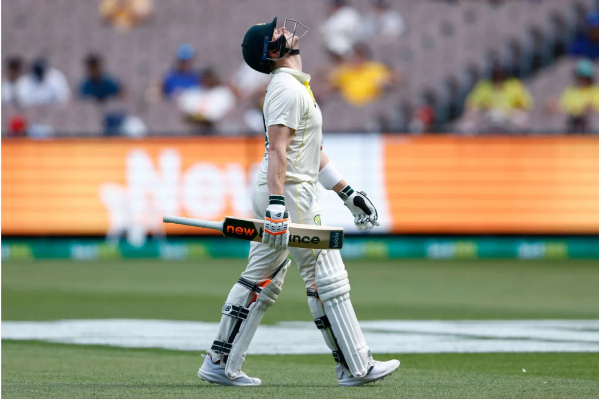 Steve Smith Points Out Australia Batsmen Difficulty on Predetermined Shots on Day 1 of Nagpur Test