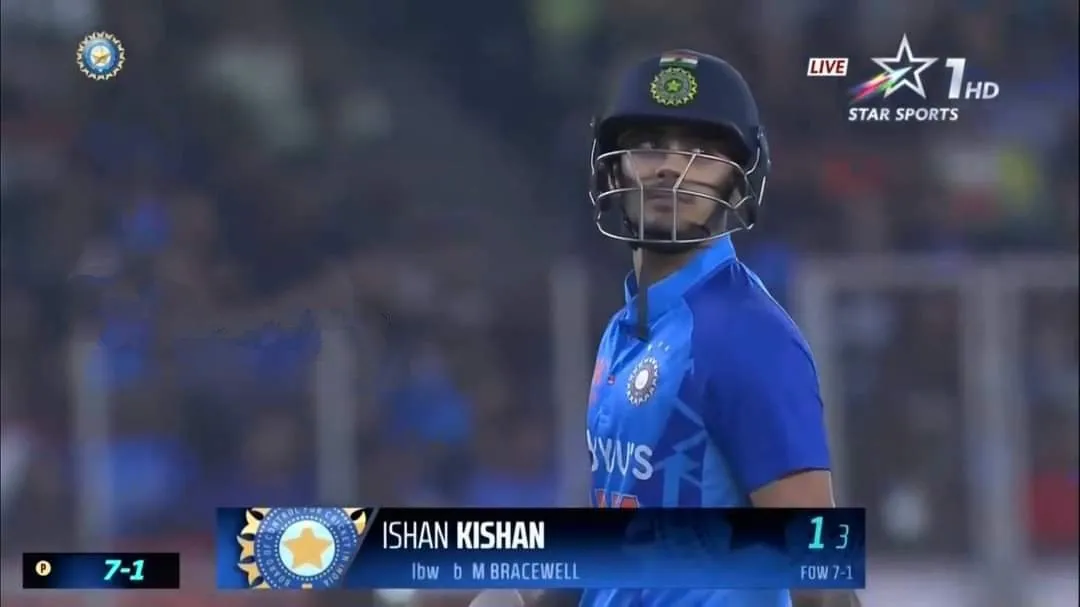 Ishan Kishan