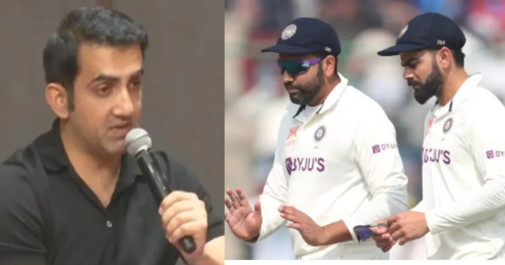Gautam Gambhir