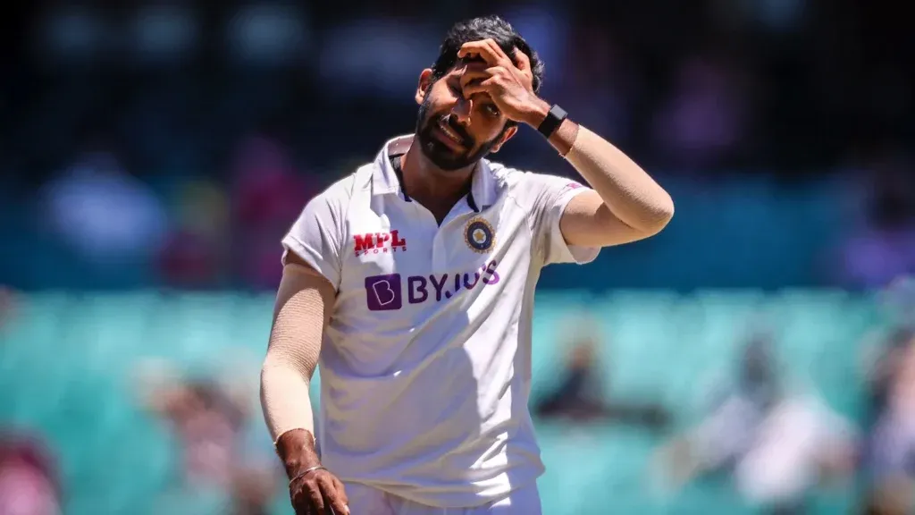Jasprit Bumrah