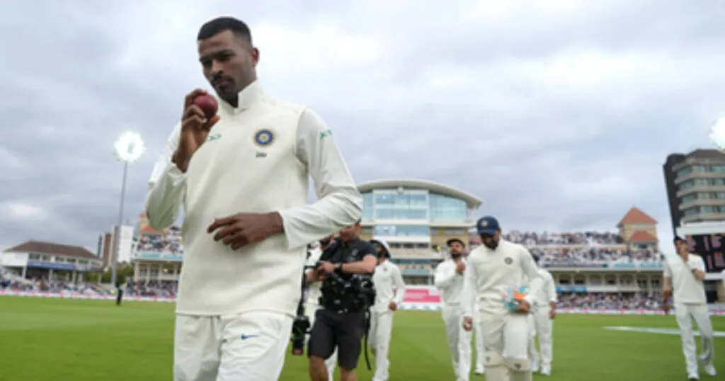 Hardik Pandya