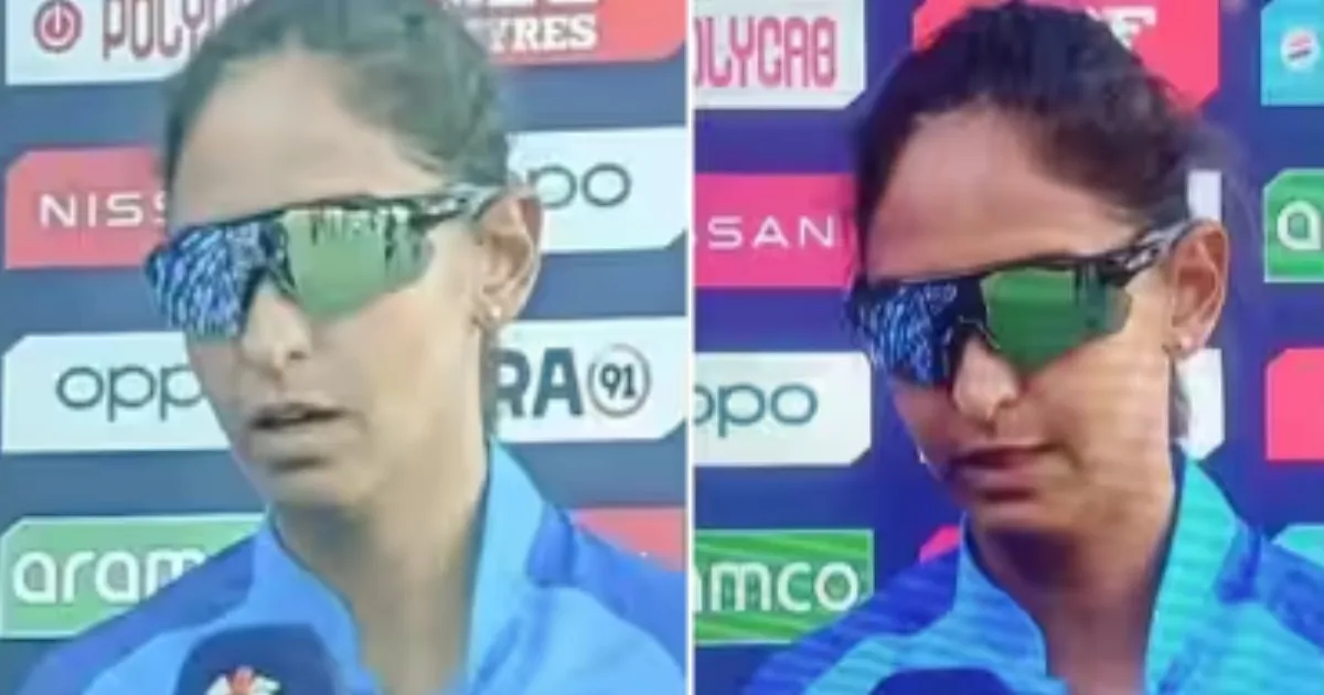 Harmanpreet Kaur