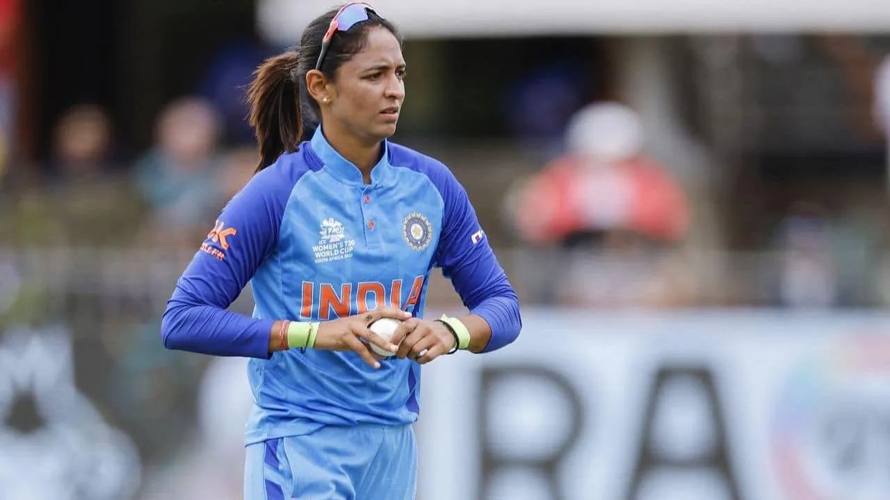Harmanpreet Kaur