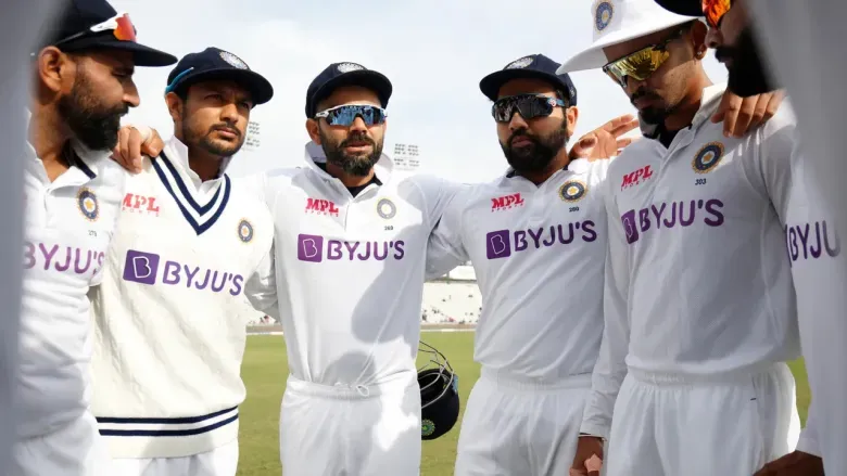 Team India 