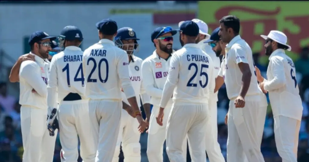 IND vs AUS 1st test match