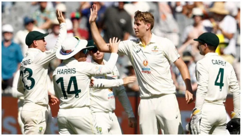IND vs AUS