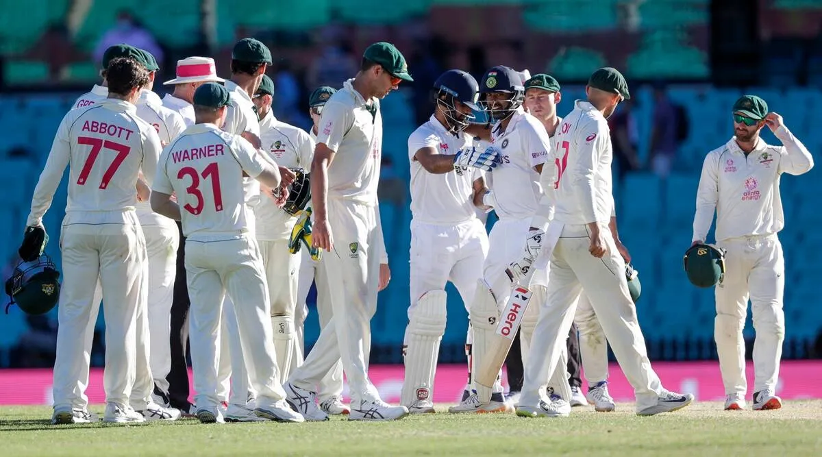 IND vs AUS