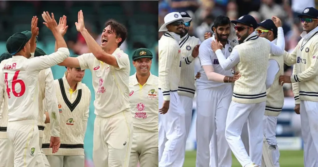 IND vs AUS 2023