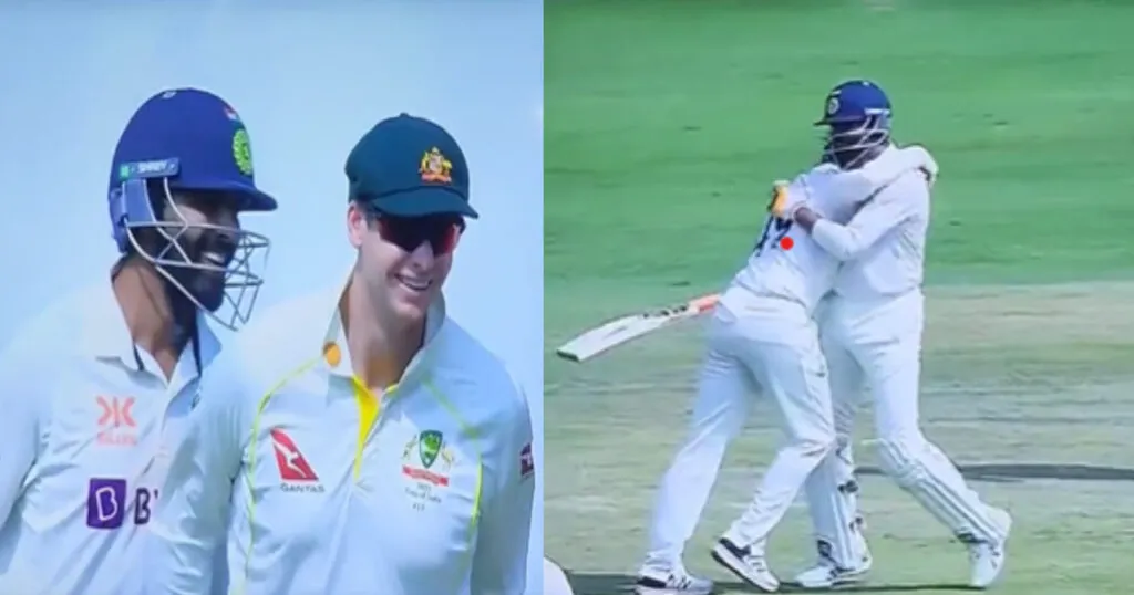 IND vs AUS 