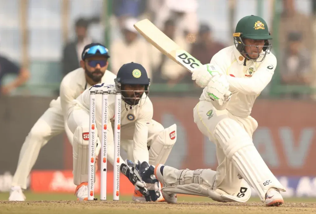 IND vs AUS: Team India