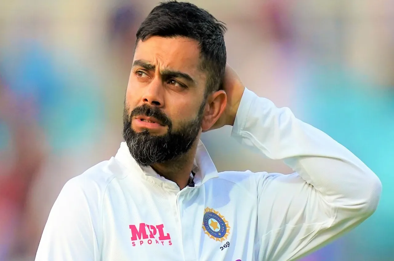IND vs AUS: 'इससे बड़ा कोई दर्द नहीं ' टेस्ट सीरीज से पहले दुखी हुए Virat Kohli, शेयर किया इमोशनल मैसेज