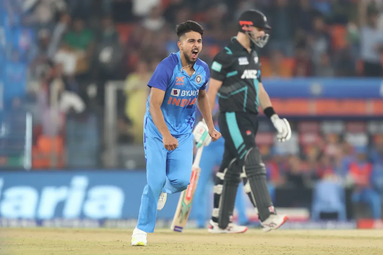 IND vs NZ