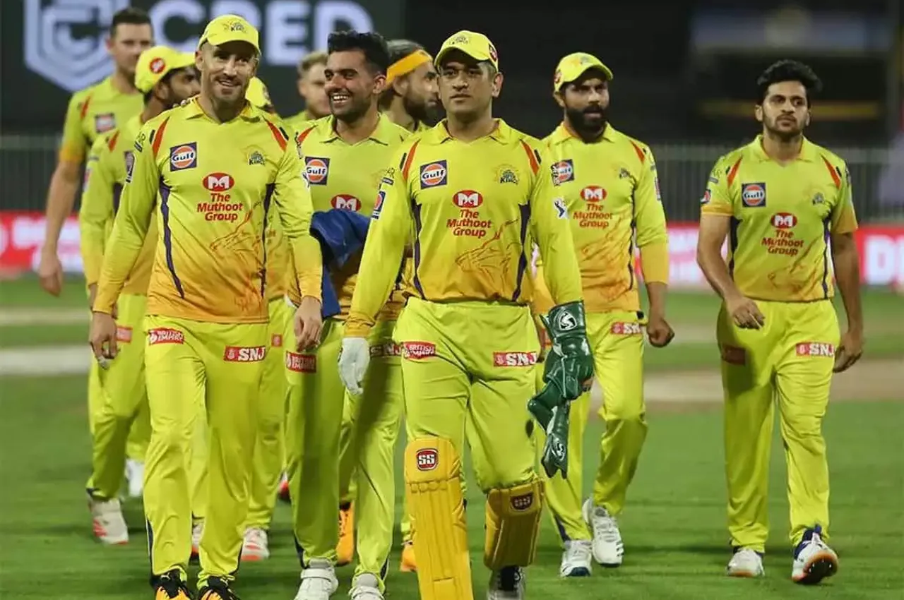 IPL 2023: Dhoni को मिली सबसे बड़ी खुशखबरी, तूफानी ऑलराउंडर CSK में वापसी के लिए तैयार