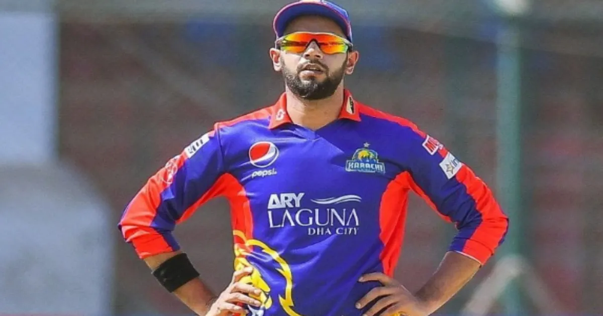 Imad Wasim