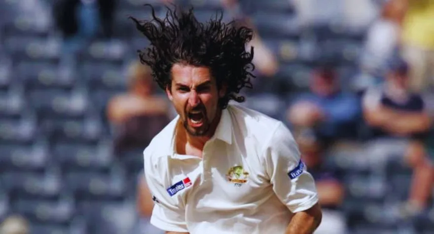 Jason Gillespie