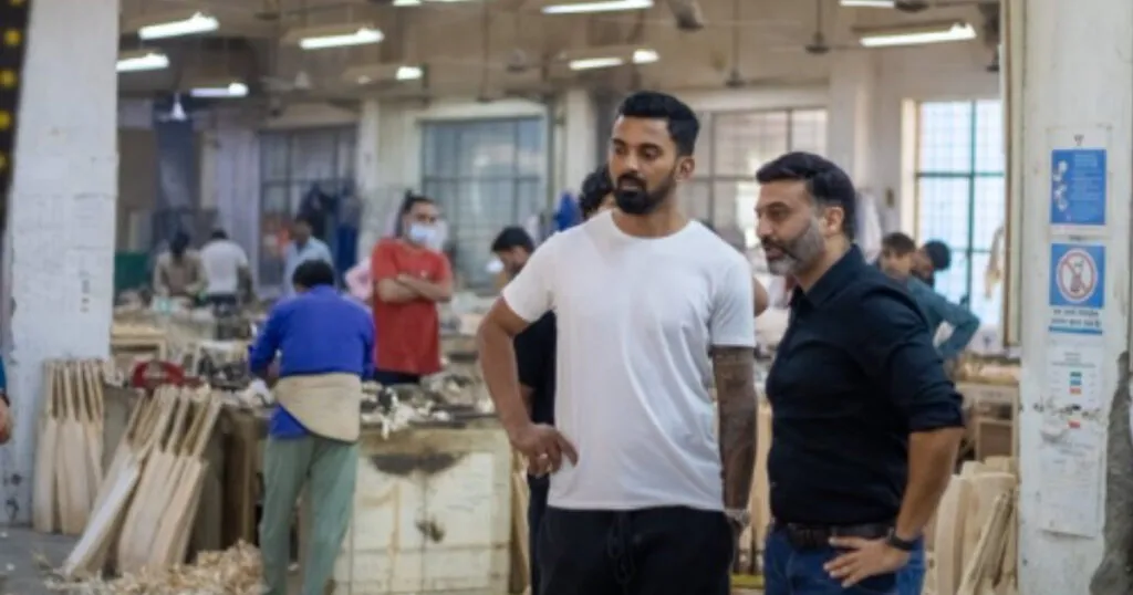 KL Rahul 