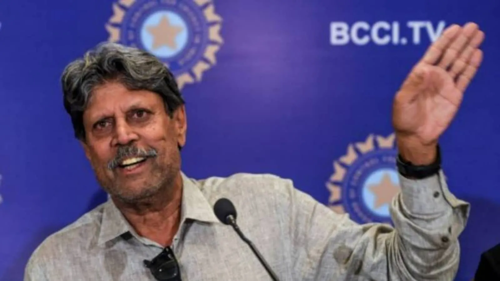 Kapil Dev