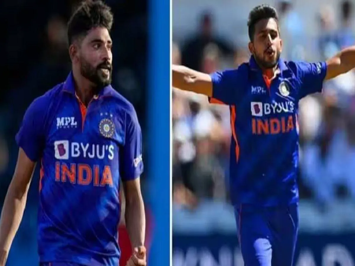 मोहम्मद सिराज और उमरान मलिक को सोशल मीडिया पर क्यों ट्रोल किया जा रहा है ?