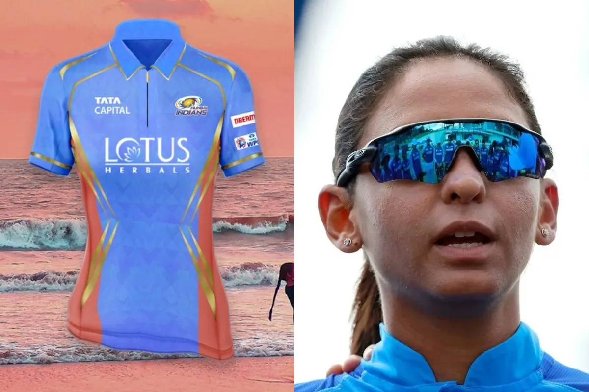 With less than a week for maiden match, Mumbai Indians REVEAL their jersey for WPL 2023, see photos here