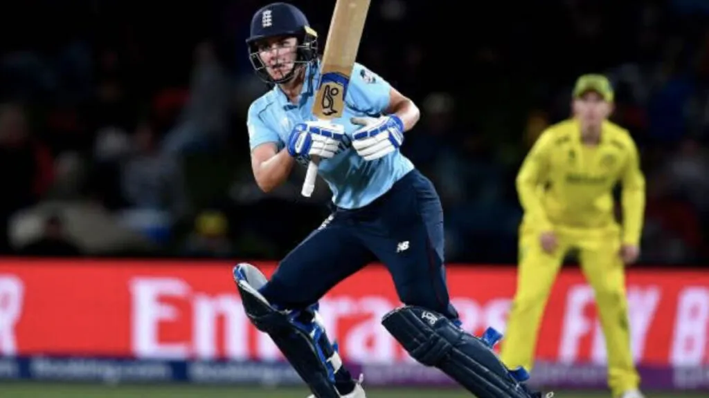 Nat Sciver-Brunt 