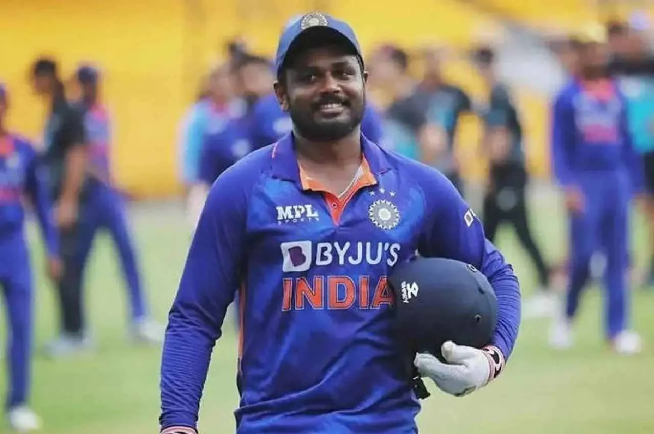 Sanju Samson के लिए गुड न्यूज...मिल गई ये बड़ी जिम्मेदारी