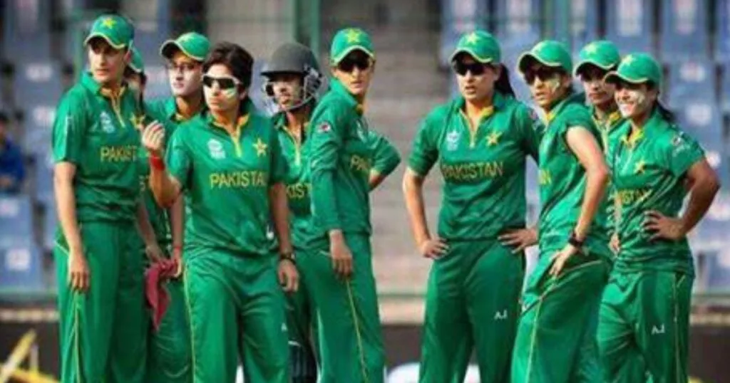 PAK Women Team