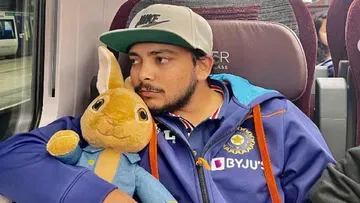 Prithvi Shaw
