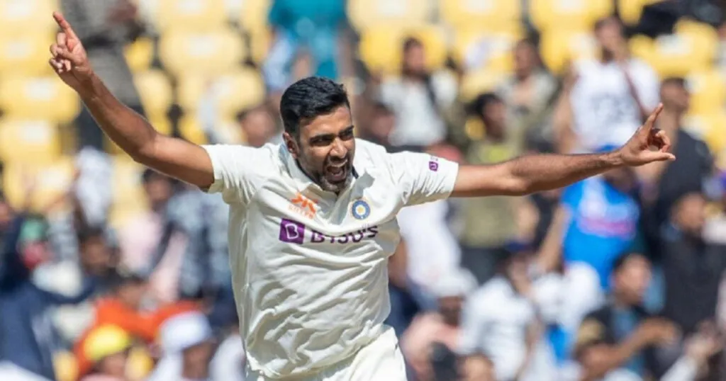 R. Ashwin: ICC Test Ranking