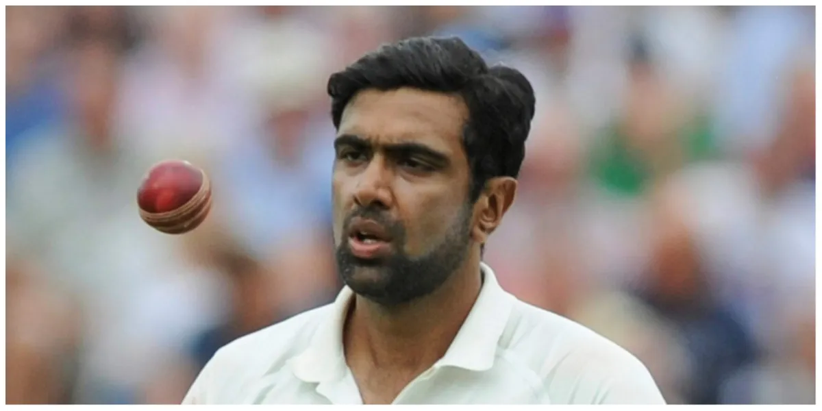 Ravichandran Ashwin