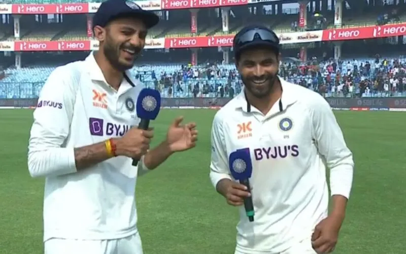 Ravindra Jadeja
