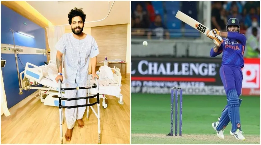 Ravindra Jadeja 