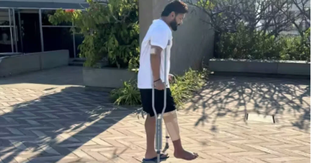 Rishabh Pant